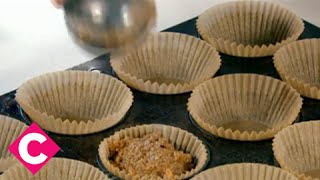 How to make perfectly shaped cupcakes and muffins