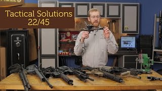 2016 Tactical Solutions 22/45 Dream Gun