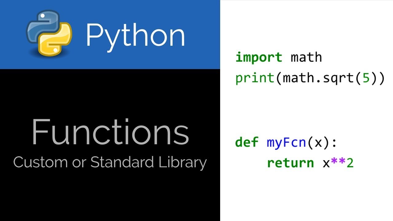 Как скачивать библиотеки в python. Библиотека Math Python. Import Math в питоне. Functions in Python. Python библиотеки Python.