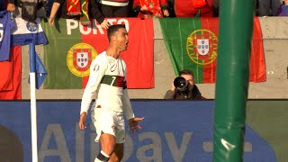 Cristiano Ronaldo vs Iceland (20/06/2023) • English Commentary • EURO 2024 Qualifiers | HD 1080i