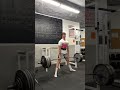 575 deadlift @ 19 years old