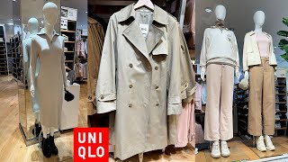 💖 UNIQLO NEW SPRING COLLECTION 🌷TIMELESS BASICS ARRIVALS!