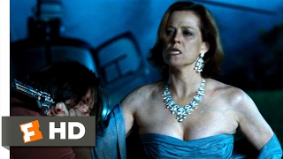 Paul (2011) - The Big Guy Scene (10/10) | Movieclips