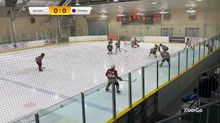 Hearst Ice Cats vs Timmins