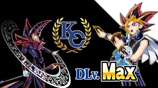 Yu-Gi-Oh! Duel Links Camino a DLv Max Deck Mago Oscuro Copa KC Noviembre 2022