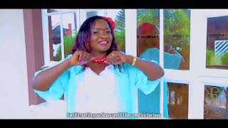 MAGGY DAVID MUMBE - KEKA TIWE YESU {OFFICIAL 4K VIDEO}