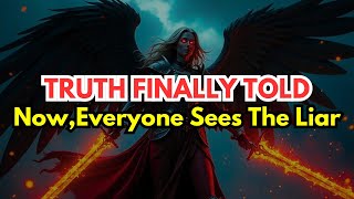 Chosen Ones, Telling the TRUTH At Last! EVERYBODY Is Seeing The Culprit For What They Are...A LIAR!!