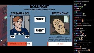 Jerma Streams [with Chat] - NGU and Hot Lava