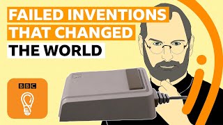 Four Failed Inventions That Changed The World Bbc Ideas