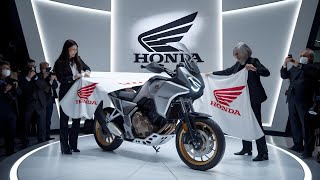 2025 New Honda NC750X – is OFFICIALLY LAUNCHED!