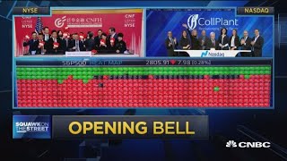 Opening Bell, November 8, 2018