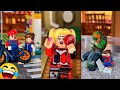 1 HORA DE ROYTHITHI LEGO😂🔥|| NUEVOS VIDEOS DE LEGO GRACIOSOS #shorst #tiktok