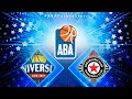 U19 ABA League Ch. 2024/25, Round 2 match: SC Derby U19 - Partizan U19 (23.11.2024), Group B