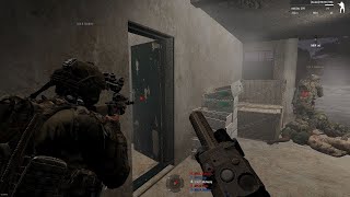 CAG 1-2 Team Training - Hostage Rescue - Task Force Roanoke Arma3 Realism Unit [2K Gameplay]