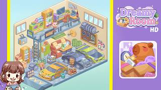 Dreamy Room Level 622 Solution Walkthrough