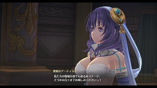 英雄伝説 創の軌跡  #1　プロローグ①　オルキスタワー突入