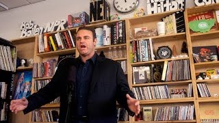 Joseph Calleja: NPR Music Tiny Desk Concert