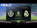 FIFA 21 - Real Valladolid vs. Real Madrid | Next-Gen on PS5