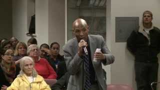 Feb. 21, 2014: Special Task Force on Racial Discrimination