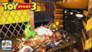 Toy Story 3: The Video Game - Junkyard Trash Thrash (Xbox 360/Xbox One Gameplay)