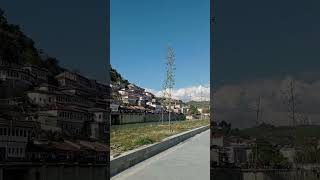 Berat, Albania #shorts (21 Apr. 2023)