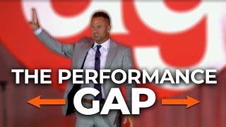 Are Your Habits The Reason You're Not Successful? | THE PERFORMANCE GAP - Alan Stein Jr.