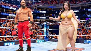 braun strowman vs Female WWE Monday Night RAW 10/2/2025 Highlights WWE RAW Smackdown Highlight Today