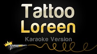 Loreen - Tattoo (Karaoke Version)