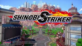 NARUTO TO BORUTO: SHINOBI STRIKER FESTIVAL P A I N