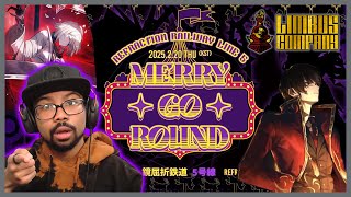 [Limbus Company] Refraction Railway Line 5 - Merry Go Round PV Reaction!