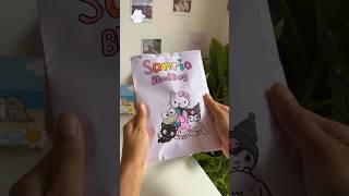 Sanrio Blindbag Unboxing കണ്ടാലോ #diy #craft #blindbag #shorts