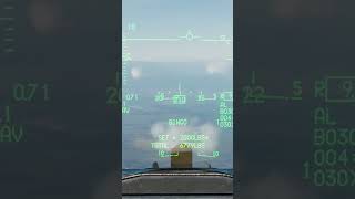 Refueling my F-16 in midair!
