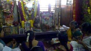 Salem Periyava Graham - Thiruppukazh rendering on Anusham Day 15.2.2012