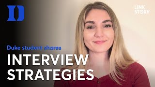 Duke | Emma shares the major dos and don'ts of a college interview
