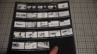 Contact Sheet - DARKROOM EDU