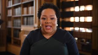 Georgetown University Alumni Profile: Yamiche Alcindor