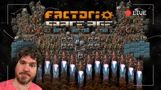 The power of FUSION! | Factorio 2.0: Space Age (Take 2, Part 46)