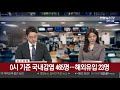 속보 코로나19 어제 488명 확진…누적 12만3 728명 연합뉴스tv yonhapnewstv