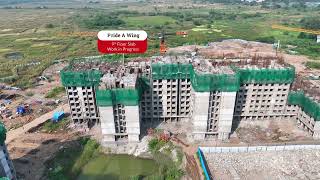 Dosti Greater Thane Phase 2 | Construction Update as of November 2024.