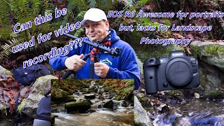 CANON EOS R6 NOT GOOD ENOUGH FOR LANDSCAPE PHOTOGRAPHY?