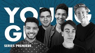 Young Graphic Designers Get Coached — Young Guns Ep. 1
