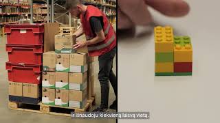 BLS Baltic Logistic Solutions - route checker LT