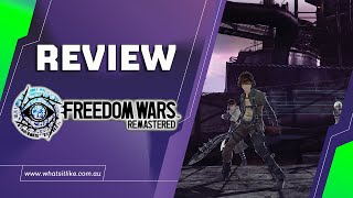 Freedom Wars Remastered Switch Review