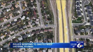 One Person was Fatally Shot in Cheyenne, Wyoming Last Night