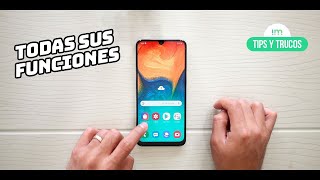 Samsung Galaxy A30 | Tips y trucos