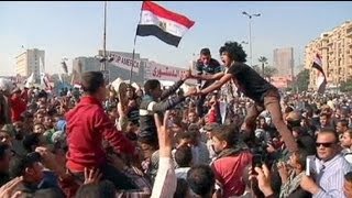 Egypt draft constitution approval sees further protests