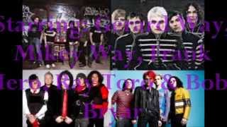 My Top 10 My Chemical Romance Songs