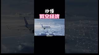 秒懂“低空经济”---新职业新机遇#新经济#新职业#未来世界