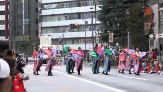 東京よさこい2015・前日祭 ～ 散斬トーキョー