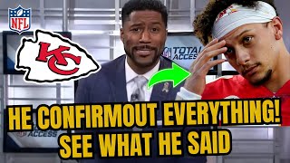 NOT THIS ONE! NOW IT'S OFFICIAL! HE CONFIRMED EVERYTHING!SEE WHAT HE SAID! chiefs news today